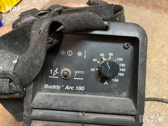 Електрожен ESAB Buddy arc 180, снимка 9 - Други машини и части - 52111819