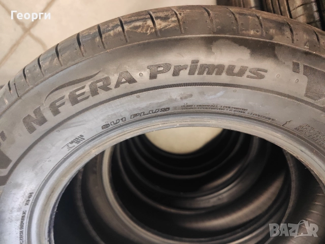 2бр. летни гуми 205/60/16 Nexen, снимка 6 - Гуми и джанти - 52846616