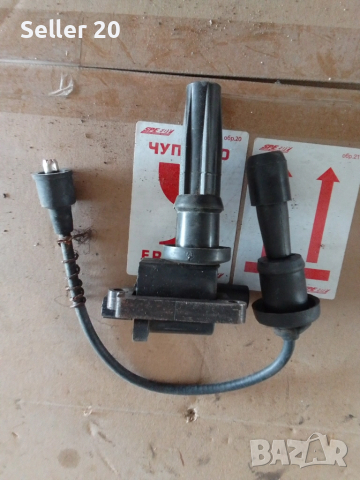 Бобина и кабел за свещи за Хюндай / Киа, снимка 9 - Части - 51931778