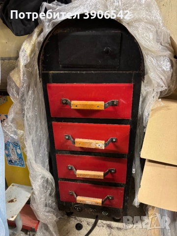 Машина фурна за печен картоф