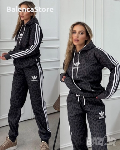 Ватирани спортни екипи ADIDAS, снимка 4 - Спортни екипи - 52431840