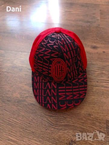 AC Milan 1899 шапка с козирка