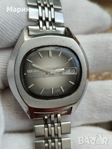 Seiko 5 рядък 7009 профилактика, снимка 1 - Мъжки - 49028334