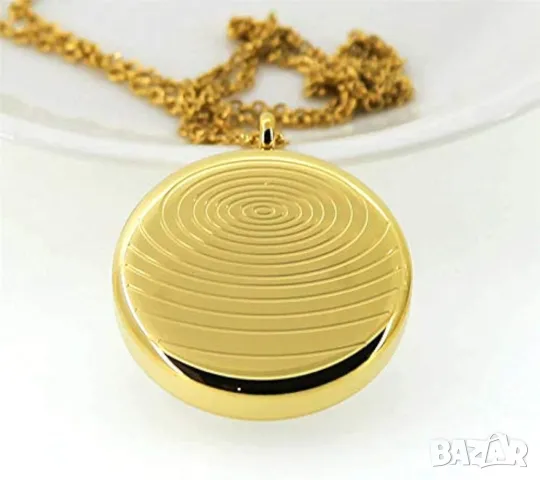 Медальон Отблъскващ Негативната Енергия! , снимка 2 - Колиета, медальони, синджири - 48768375