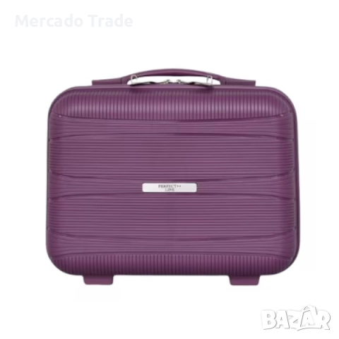 Чанта за ръчен багаж Mercado Trade, 1014, Различни цветове, снимка 4 - Куфари - 52237545