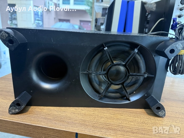  🔊 Sony SS-WSB104 Субуфер – Дълбок, мощен бас! 🔥, снимка 5 - Тонколони - 52891525