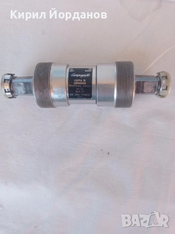 Ретро италианска касета, снимка 5 - Части за велосипеди - 51603314