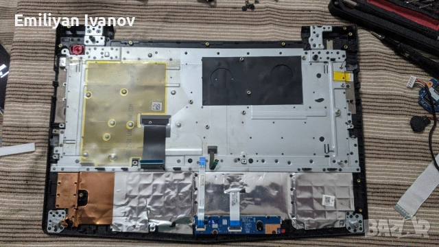 Lenovo legion Y520 на части, снимка 4 - Части за лаптопи - 53773345