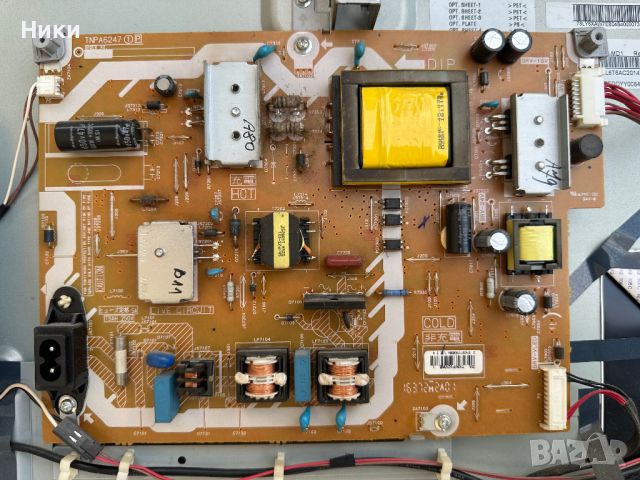 Power Board TNPA6247, снимка 1 - Части и Платки - 46765966