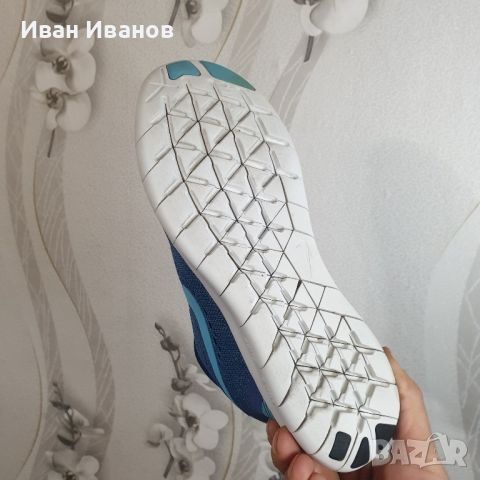 маратонки  Nike Free Run  номер 41 , снимка 10 - Маратонки - 45387597