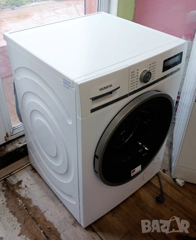 Инверторна пералня  SIEMENS IQ 800 Edition - 8 кг, снимка 2 - Перални - 53430407