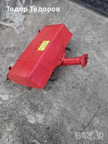 Фреза за мотоблок или мотокултиватор акме или руджерини след основно сервизиране и рециклиране., снимка 2 - Селскостопанска техника - 49770691