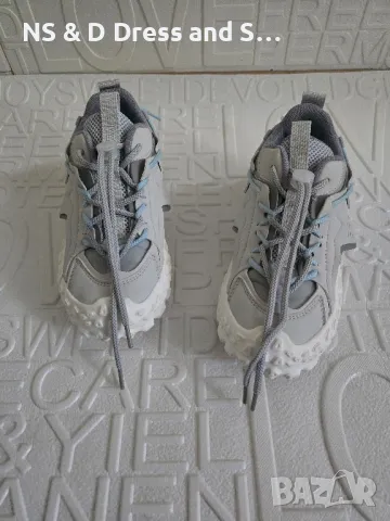 Дамски маратонки , снимка 3 - Маратонки - 50211596