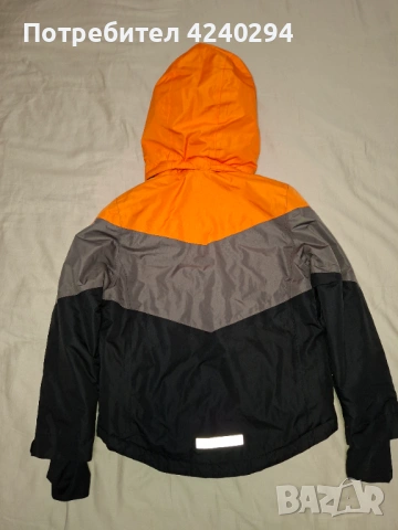 Детско ски яке 122/128 см., снимка 2 - Детски якета и елеци - 53627148