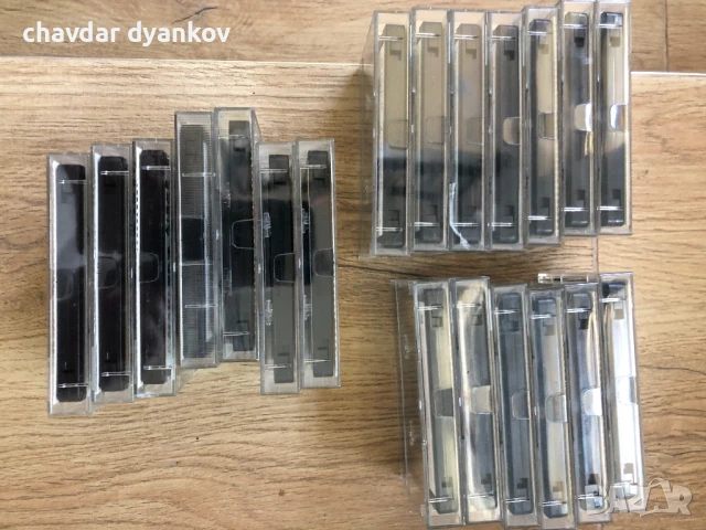 TDK SA Chrom Position, снимка 2 - Аудио касети - 50548023