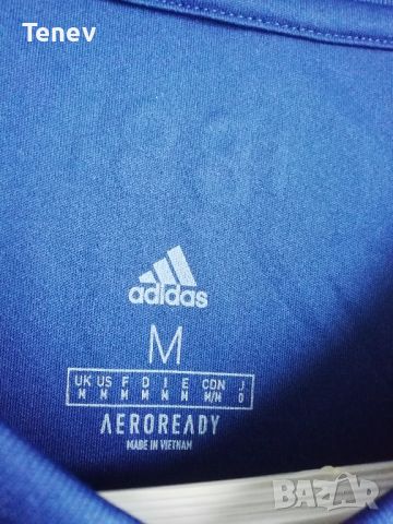 Girondins Bordeaux Adidas оригинална нова тениска фланелка Бордо M, снимка 4 - Футбол - 45903910