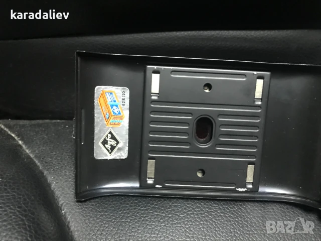 Ретро лентов фотоапарат AGFA ISOLA I, снимка 8 - Фотоапарати - 50522198