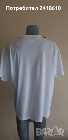 Versace Jeans Couture Cotton Regular Fit Mens Size XL НОВО! ОРИГИНАЛ! Мъжка Тениска!, снимка 5 - Тениски - 53904574