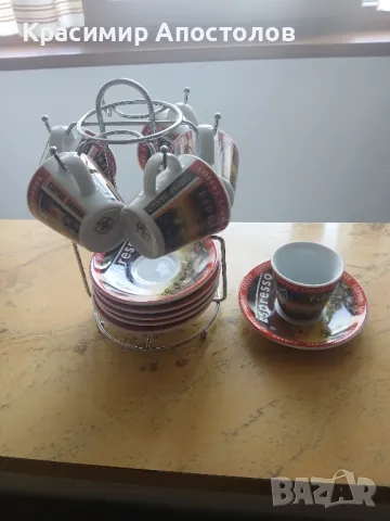 чашки за кафе нови, снимка 3 - Чаши - 50173450