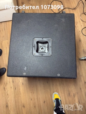 Dynacord Sub 118, снимка 3 - Тонколони - 53738353