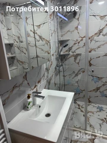 Нов 3 стаен Апартамент жилище център Сливен площад Васил Левски, снимка 6 - Апартаменти - 48558450