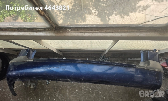 Броня за Рено Лагуна 2 комби (Renault Laguna 2 combi), снимка 3 - Аксесоари и консумативи - 52321261