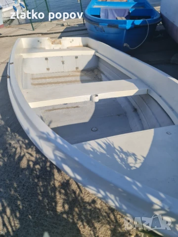 Продавам Лодка, снимка 3 - Воден транспорт - 51146436