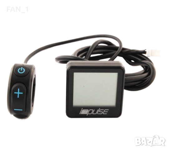 IMPULSE DISPLEI EVO 1 2 KALKHOFF 