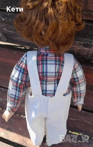 Порцеланова кукла момче, снимка 6 - Колекции - 53705076