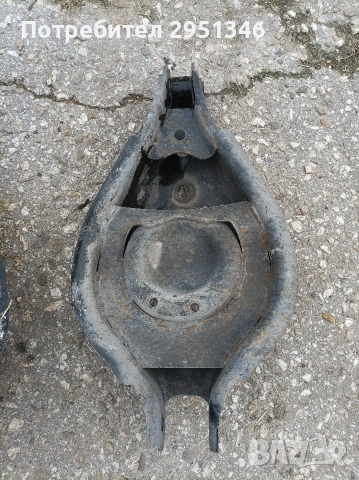 Заден носач Шевролет Каптива Chevrolet Captiva 2.2