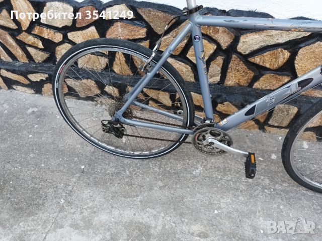 алуминиев велосипед 28", снимка 9 - Велосипеди - 45585352