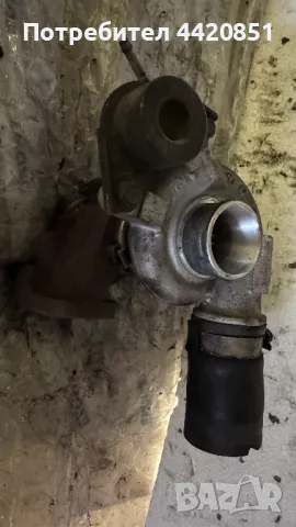 Турбо компресор за Kia Ceed - 28201-2A730 / 49173-02701