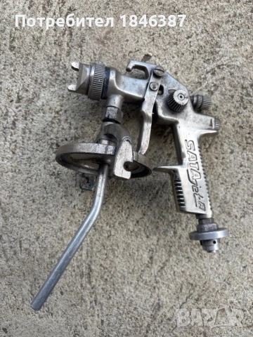 Пистолет, за боядисване Sata Jet H