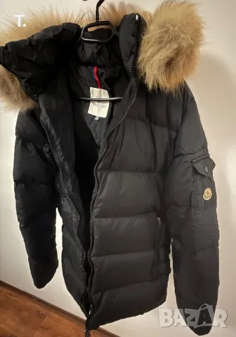 Яке Moncler , снимка 1 - Якета - 48287320