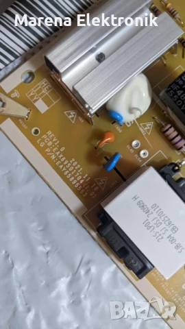 LG 55NAN081T3A на части:EAX70043606(1.3), EAX69501704(1.0), снимка 5 - Части и Платки - 51159118