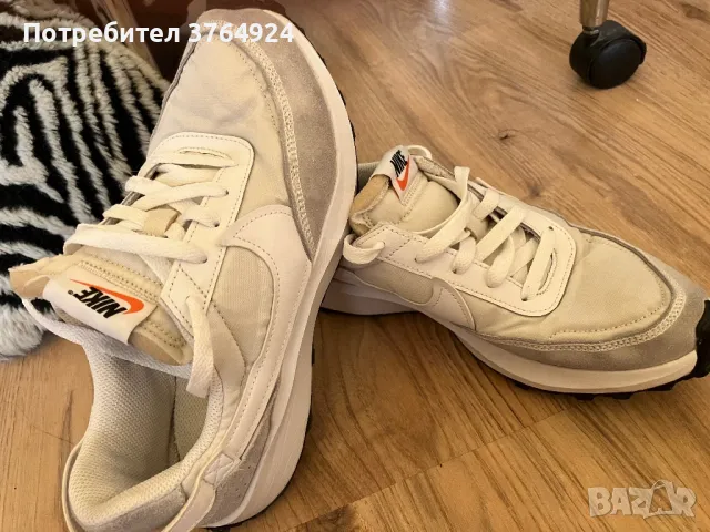 Дамски маратонки NIKE , снимка 2 - Маратонки - 46996924