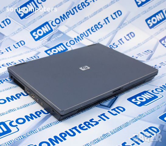 Лаптоп HP Compaq 6715s /AMD / 4GB RAM / 120GB HDD /DVD-RW / 15,6", снимка 9 - Лаптопи за дома - 45337957
