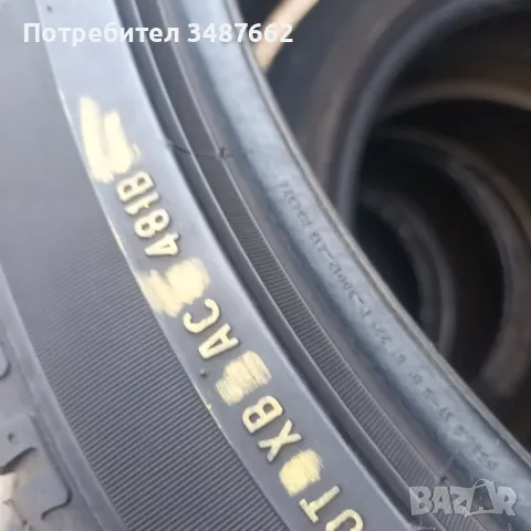 21 цола спорт пакет 295 35 и 265 40 21 PIRELLI  SCORPIO 4броя зимни дот 2018г , снимка 7 - Гуми и джанти - 47254851