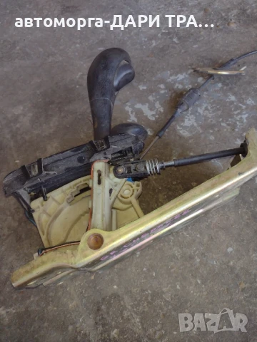 Скоростен лост за Джип Гранд Чероки 2001г, Бензин 4.7i, снимка 2 - Части - 50819325