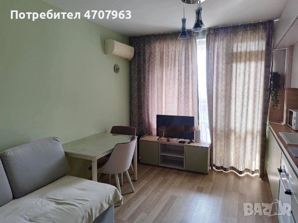 Двустаен - Свети влас , снимка 8 - Апартаменти - 53713321