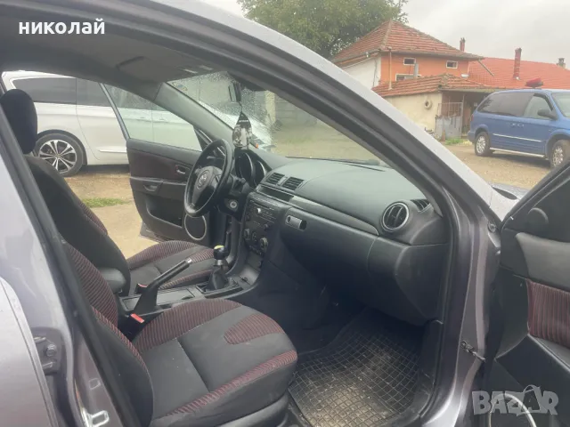 само на части mazda 3, снимка 10 - Автомобили и джипове - 47203987