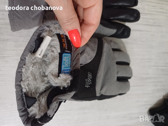 Ръкавици,очила/маска и насочени за ски или сноуборд, снимка 9 - Зимни спортове - 52030594