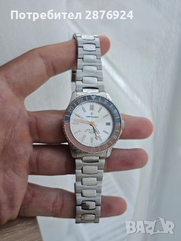 Часовник Venezianico Nereide GMT 3521503C, снимка 5 - Мъжки - 54241698