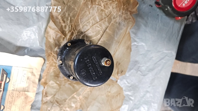 Електрическа бензинова помпа Карбуратор Карбуратори руска руски руско соц части , снимка 6 - Части - 52053003