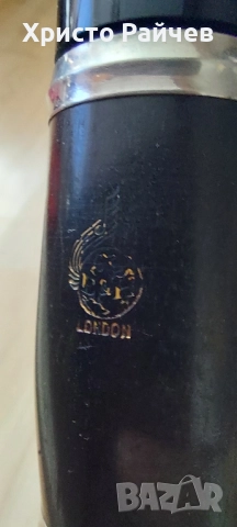 Кларинет clarinet buffet crampon, снимка 5 - Духови инструменти - 51809891