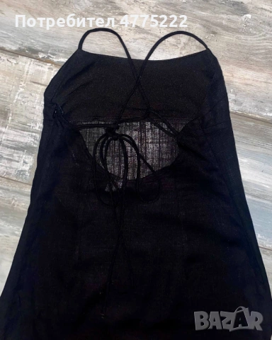 H&M Рокля (Léon/V) Чисто нова, снимка 5 - Рокли - 54046575