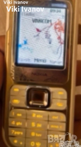 Нокия 7360 GOLD, снимка 4 - Nokia - 53610014