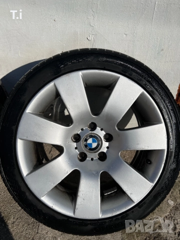 Джанти за bmw e60 style 123, снимка 10 - Гуми и джанти - 52846977