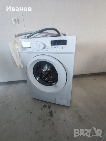 Пералня ARIELI AWM-60109UU, снимка 2 - Перални - 52703954