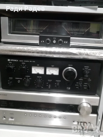 SHARP OPTONICA SM-1515